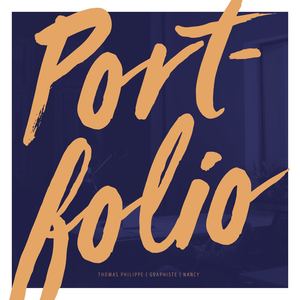 Portfolio Thomas Philippe Graphiste Freelance