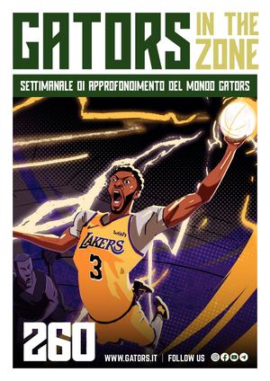 Gators...in the zone - Numero 260