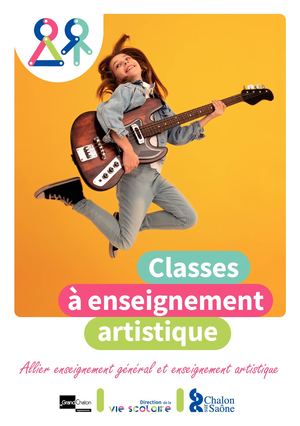 Calaméo - Classes Artistiques