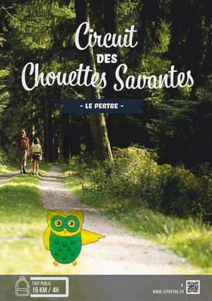 Circuit Des Chouettes Savantes Livret - Le Pertre
