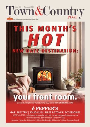 Town & Country Post - February 2024