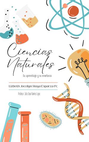 Ciencias Naturales