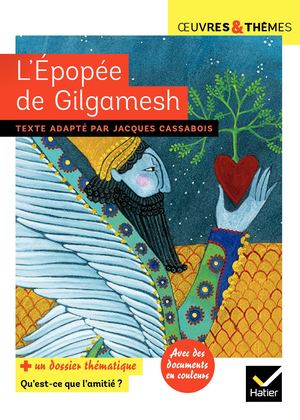 L'épopée de Gilgamesh