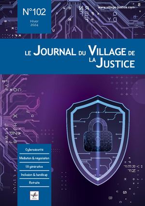 Journal du Village de la Justice n°102