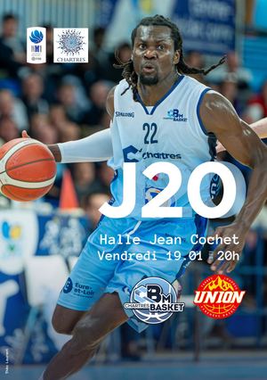 PROGRAMME DE MATCH J20