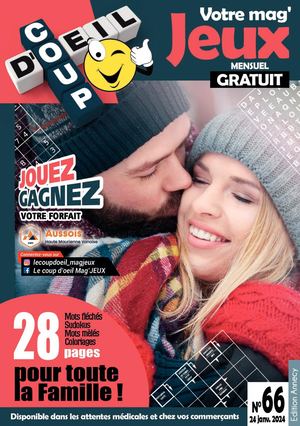 MAG JEUX ANNECY N°66
