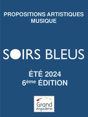 Catalogue Soirs Bleus2024 Musique