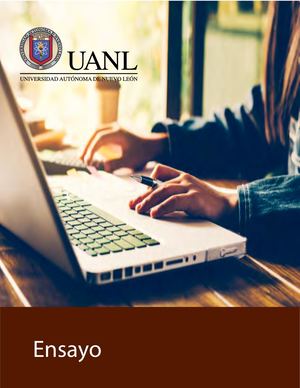 Ensayo