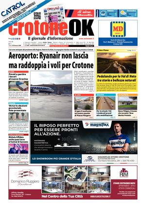 Giornale CrotoneOk N° 01 / 2024