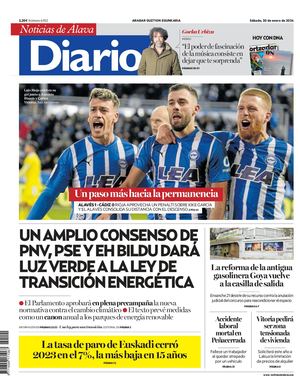 Diario Noticias de Álava 20240120