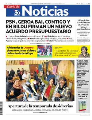 Diario de Noticias 20240120