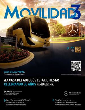 Revista Movilidad3 Nueva Época | 01/24