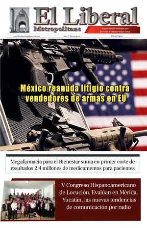 Liberalm 19-20 Enero 2024 Número 1076