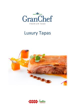 Luxury Tapas Gc 2024