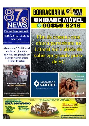 A Voz De Cocal Edição 102 Icp
