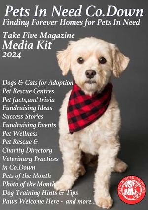 Take Five Pets In Need Media Pack 2024