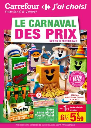 Carnaval : Nac St Valentin