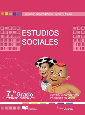 Estudios Sociales 7