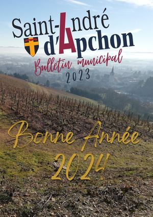 Bulletin Municipal 2024