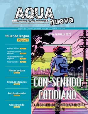 Revista AQUA 2023