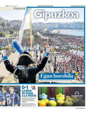 Noticias de Gipuzkoa 20240121