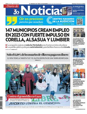 Diario de Noticias 20240121