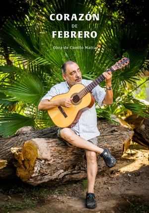 Inamu Libro Corazon De Febrero Camilo Matta