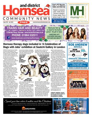 Hornsea & District Community New Christmas / New Year  edition