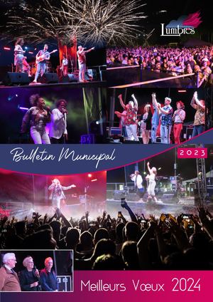 Bulletin munipal de Lumbres 2023