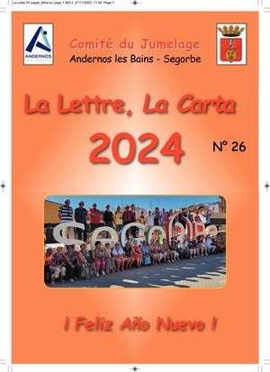 La Carta 2024