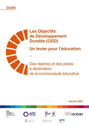 Les Objectifs De Développement Durable(odd) Un Levier Pour L'éducation Tara