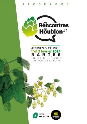 Rencontres Du Houblon #1 - 1er et 2 février 2024