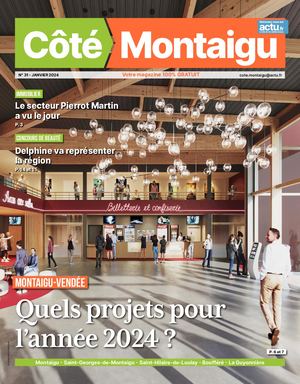 Cote Montaigu N31 Janvier 2024