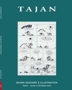 BANDE-DESSINÉE & ILLUSTRATION