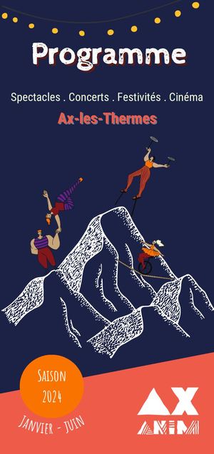 Programme Janvier Juin 2024