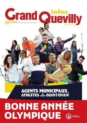 Grand Quevilly infos - janvier/février 2024