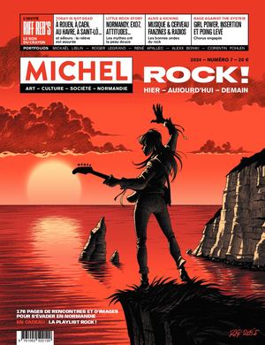 MICHEL 07 "ROCK !"