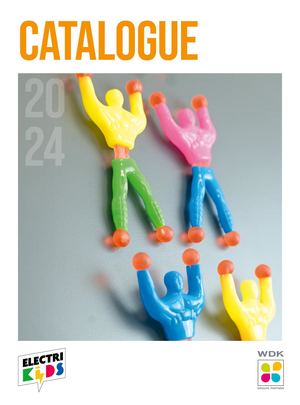 Catalogue WDK Electrikids 2024