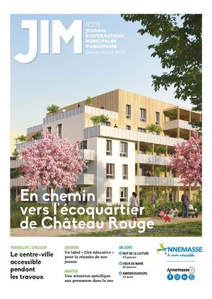 JIM 209 Janvier-Février 2024
