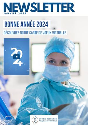 Newsletter Janvier 2024 HFAR