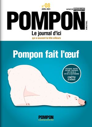 POMPON 08