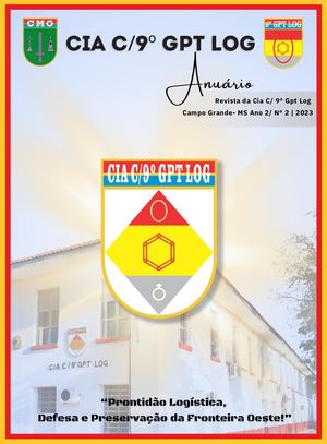 Anuário Cia C 9° Gpt Log 2023 Pdf