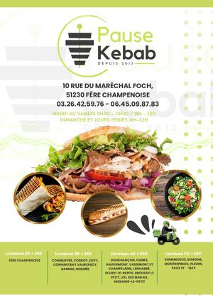 Menu Kebab Pdf