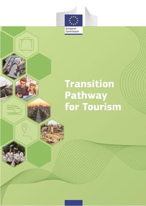 Transition Pathway For Tourism Actions