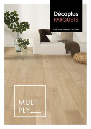 Catalogue Multiply Décoplus Parquets
