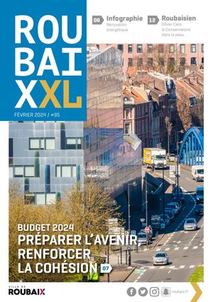 ROUBAIXXL n°95 - février 2024