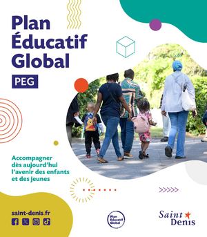 Plan éducatif global (PEG)