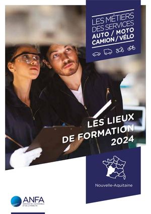 Nouvelle Aquitaine 2024