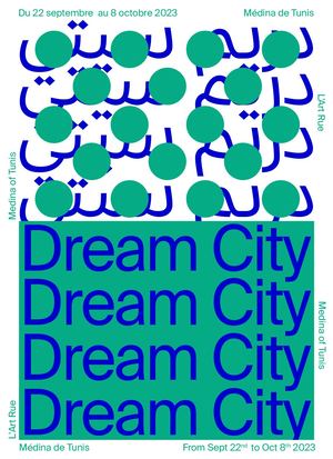 Catalogue Festival Dream City 2023 Eng&Fr