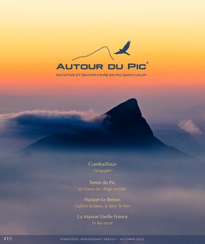 Autour Du Pic N°15 AUTOMNE 2023